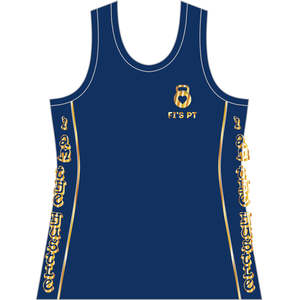 Fis Pt: FI'S PT SINGLET