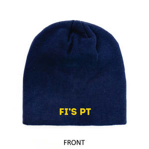 FI'S PT BEANIE