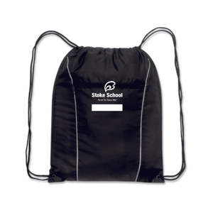 Stoke School: STOKE SCHOOL BOOTBAG