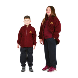 STOKE SCHOOL JACKET