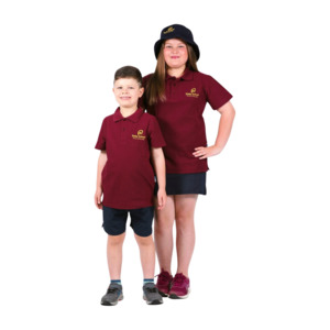 STOKE SCHOOL POLOSHIRT