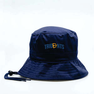 TRIDENTS BUCKET HAT