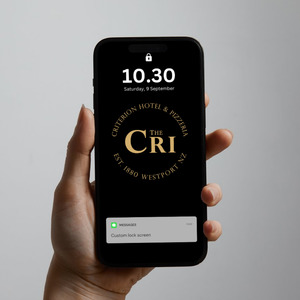 Criterion Hotel: THE CRI PHONE WALLPAPER