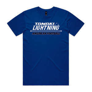 Tamaki Lightning: TAMAKI LIGHTNING PRINTED TEES