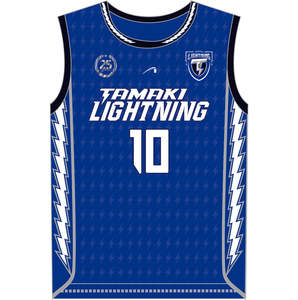TAMAKI LIGHTNING SINGLET