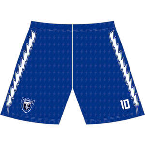 Tamaki Lightning: TAMAKI LIGHTNING PLAYING SHORTS