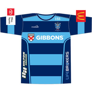 NELSON COLLEGE 1st XV SUPPORTER TEE