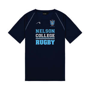 NELSON COLLEGE RUGBY TEE