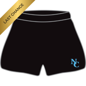 NELSON COLLEGE RUGBY ORIGINAL SHORTS - RUNOUT STYLE
