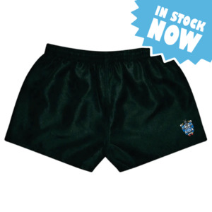 NELSON COLLEGE RUGBY NEW SHORTS