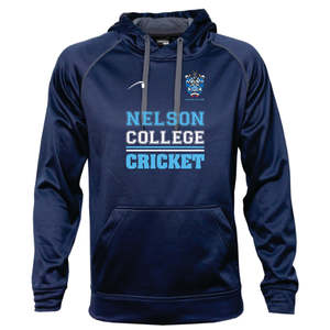 Nelson College Cricket: NELSON COLLEGE CRICKET HOODIE