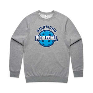 RICHMOND PICKLEBALL SWEATSHIRT