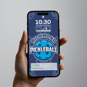 Richmond Tennis Pickleball: RICHMOND PICKLEBALL PHONE WALLPAPER