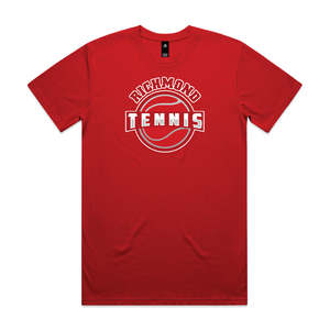 Richmond Tennis Pickleball: RICHMOND TENNIS TEE