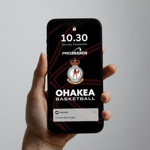 OHAKEA PIRATES PHONE WALLPAPER