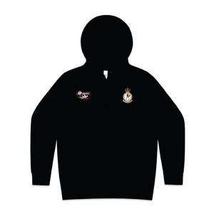 Ohakea Pirates Basketball: OHAKEA BASKETBALL HOODIE