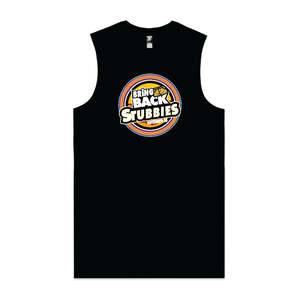 BRING BACK STUBBIES SINGLET
