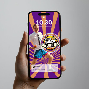 Big Brother Big Sister: BRING BACK STUBBIES PHONE WALLPAPER