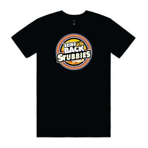 Big Brother Big Sister: BRING BACK STUBBIES TEE
