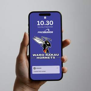 WARO-RAKAU PHONE WALLPAPER