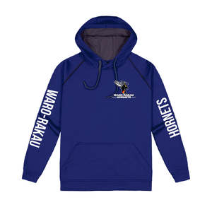WARO-RAKAU PLAYER HOODIE