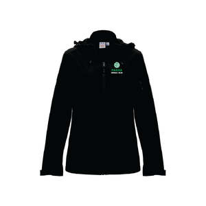 PAROA NETBALL RAIN JACKET