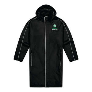 Paroa Netball: PAROA NETBALL SIDELINE JACKET