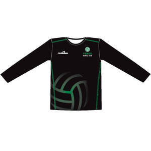 Paroa Netball: PAROA NETBALL LS TEE