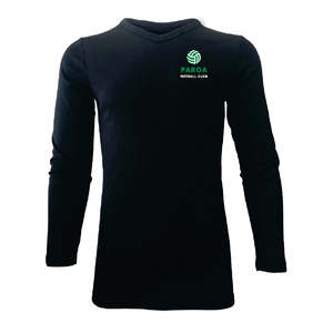 PAROA NETBALL THERMAL TOP