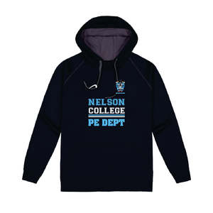 NELSON COLLEGE PE STAFF HOODIE