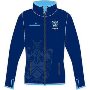 NELSON COLLEGE PE STAFF JACKET