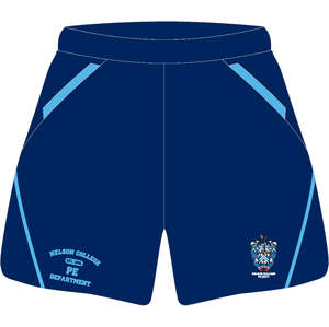 NELSON COLLEGE PE STAFF SHORTS