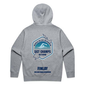 South Island Swim Champs: SOUTH ISLAND SWIM CHAMPS HOODIE