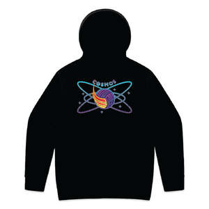 WESTS COSMOS VOLLEYBALL HOODIE