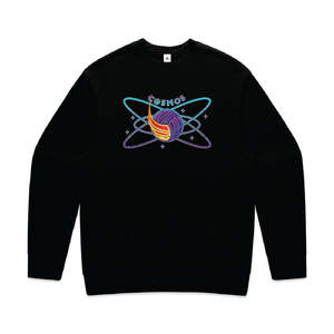 WESTS COSMOS VOLLEYBALL SWEATSHIRT