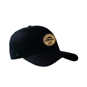 Primecuts: PRIME CUTS ROLLER DERBY CAP