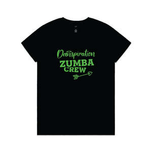 DANSPIRATION TEE