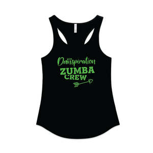 DANSPIRATION CURVE SINGLET