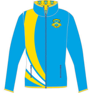 RICHMOND BOWLING JACKET