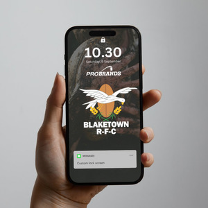 BLAKETOWN RFC PHONE WALLPAPER