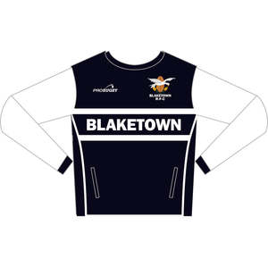 Blaketown Rfc: BLAKETOWN RFC SHELL JACKET