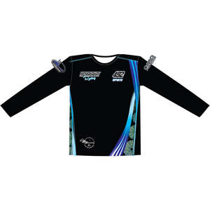 MCMANAWAY RACING TEE