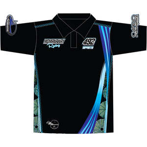 Mcmanaway Racing: MCMANAWAY RACING POLO