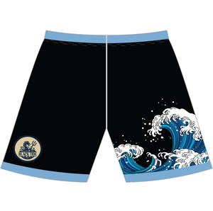 BLACK TIDE SHORTS