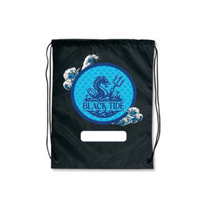 Black Tide: BLACK TIDE BOOTBAG