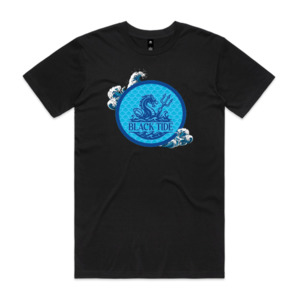 Black Tide: BLACK TIDE TEE