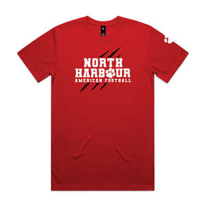NORTH HARBOUR TEE