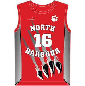 NORTH HARBOUR SINGLET