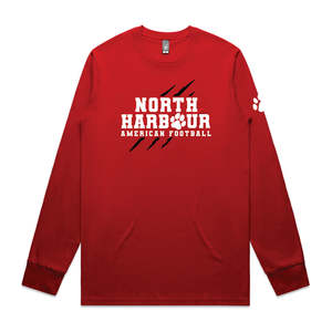 NORTH HARBOUR LS TEE