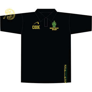 WAIMEA COLLEGE HPE POLO
